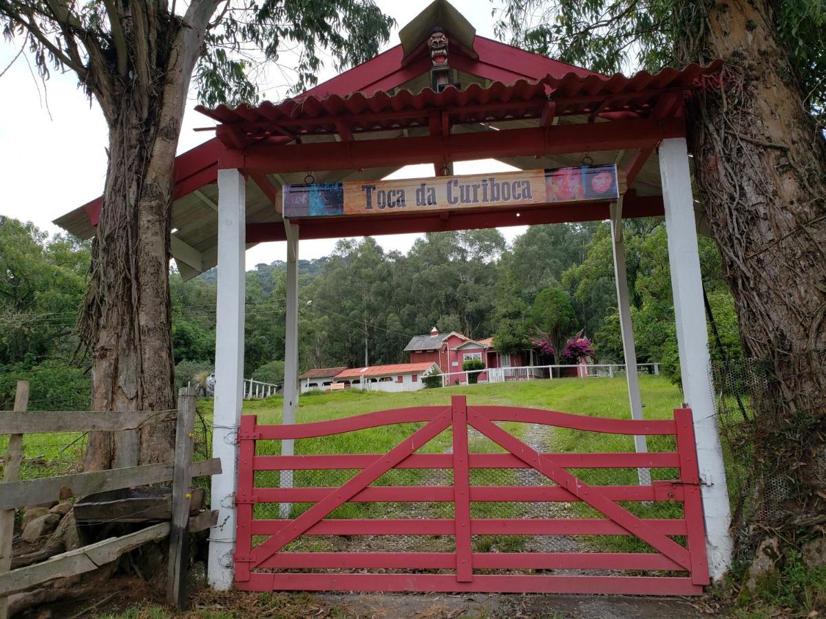 Casa Campo Yurt 3 Aconchego tenda mongólica Wifi Urubici Exterior foto